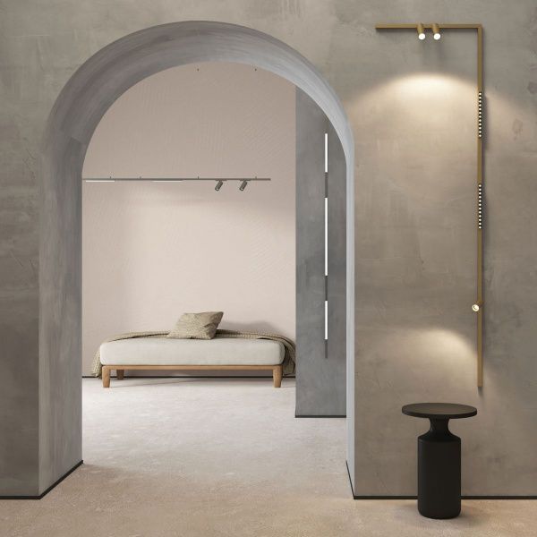 Трековый светодиодный светильник Denkirs Shine Linear DK5752-DN