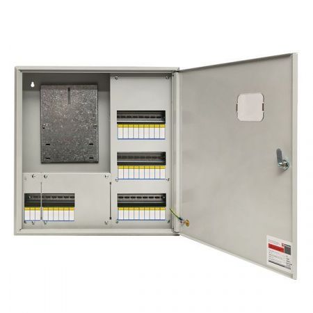 Щит учетно-распред. навесной ЩУРн 3/36 (560x550x165) IP31 EKF PROxima