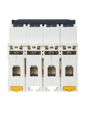 ARMAT Автоматический выключатель M10N 4P C 63А IEK