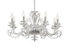 Люстра NEWPORT 8578/C chrome