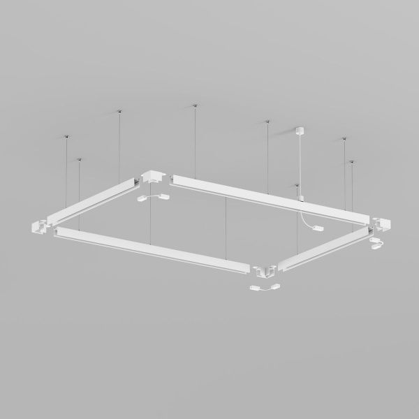 Подвес Denkirs Smart Base TR2126-WH