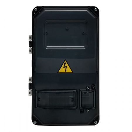 Щит учетно-распред. навесной пластик ЩУРн-П 3/8 (379x216x113) IP55 EKF PROxima