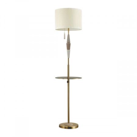 Торшер Odeon Light Classic Latte 5403/1F