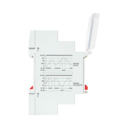 Реле температуры с дисплеем RT-820M (-25....+130 С) EKF PROxima