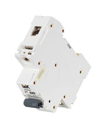ARMAT Автоматический выключатель M06N 1P C 25А IEK