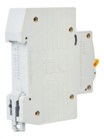KARAT Автоматический выключатель ВА47-29 1P B 40А 4,5кА IEK