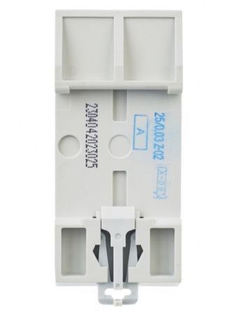 Выключатель дифференциальный (УЗО) ВД1-63 2Р 25А 30мА тип А IEK