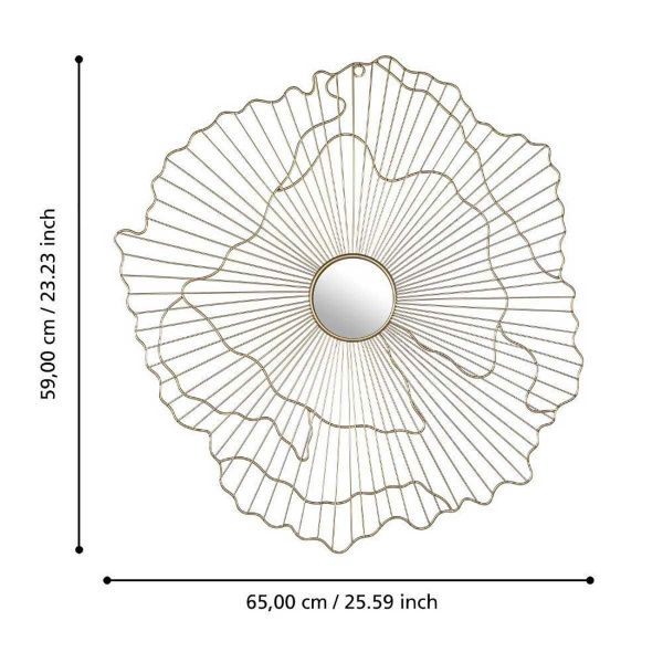Зеркало Eglo ESASHI 425032