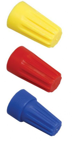 Соединительный изолирующий зажим СИЗ-1 2,5-4,5 мм2 (100шт) IEK