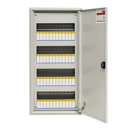 ЩРН-48 пласт. замок (610x300x120) IP31 PROXIMA EKF