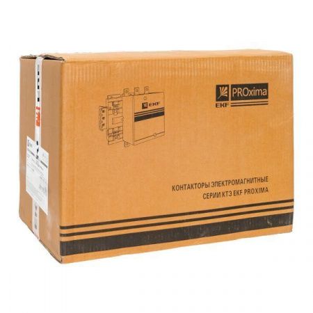 Контактор КТЭ 630А 230В NO EKF PROxima
