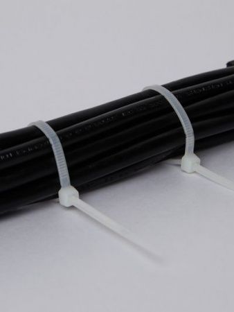 Хомут 3,6х150мм нейлон (100шт) IEK