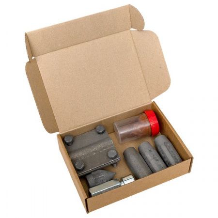 Комплект заземления, 6м HZ EKF PROxima