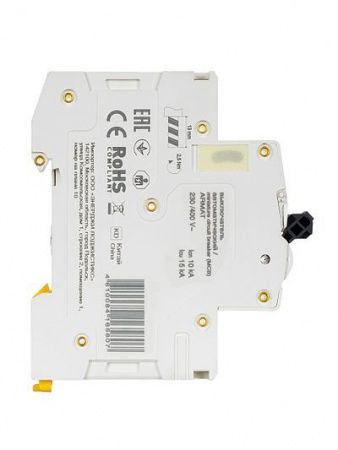Выкл.автом.  2П   6А IEKAR-M10N-2-C006