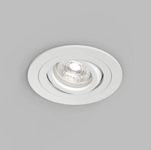 Точечный светильник DENKIRS HYDRO DK2110-WH