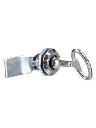 Замок-защелка 22-25/44 с трехгранным ключом IP54 IEK