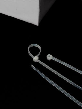 Хомут 3,6х150мм нейлон (100шт) IEK