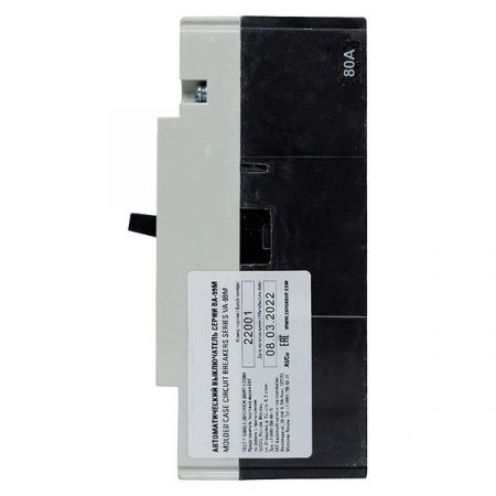 Выключатель автоматический ВА-99М 100/80А 4P 5In 35кА EKF PROxima