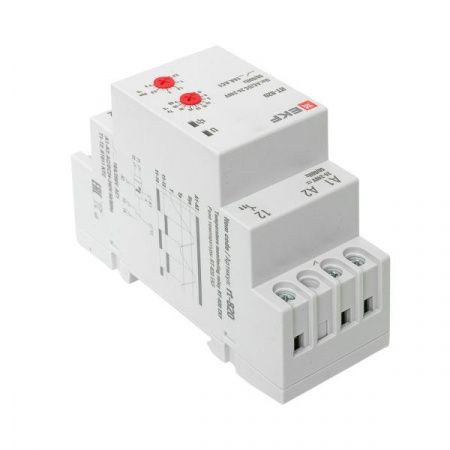 Реле температуры RT-820 (-5....+40 С) EKF PROxima