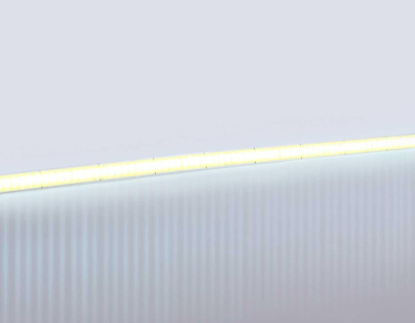 Светодиодная лента Ambrella Light GS4613 COB 400Led/10W m/ 24V IP20 6500K/ 5m*5mm*2.1mm (2 конт.) GS4613