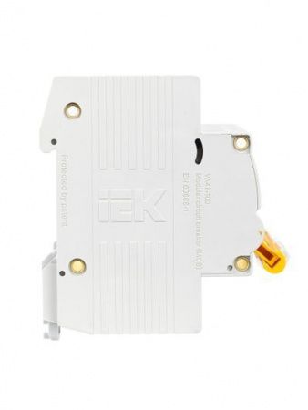 KARAT Автоматический выключатель ВА47-100 3P C 100А 10кА IEK