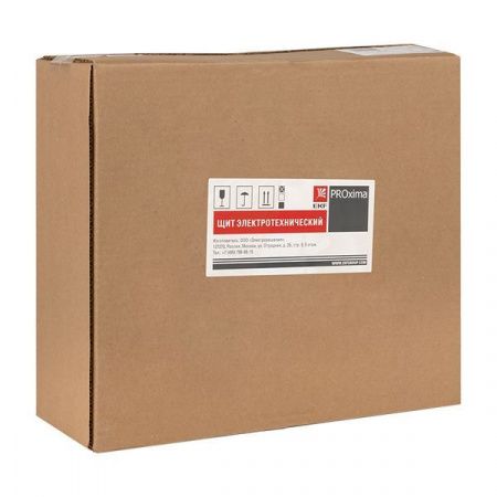 ЩРВ-18 (390x340x120) IP31 PROXIMA EKF
