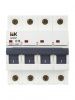 Выкл.автом.  4П  13А IEK AR-M06N-4-C013