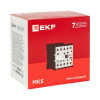Миниконтактор  12А  230В 1NO  МКЭ  EKF PROxima