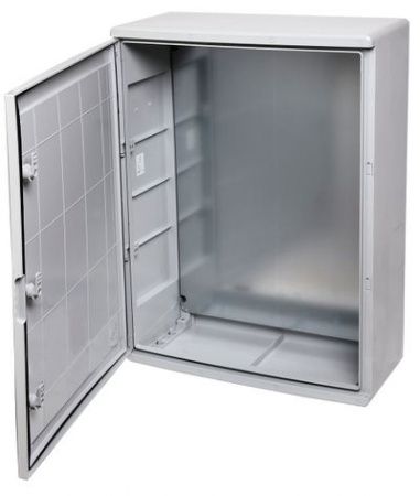 Корпус пластиковый ЩМПп 800х600х260мм УХЛ1 IP65 IEK