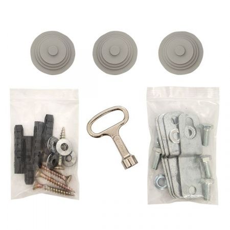 ЩУ-3/1-0 (ЩУРН-3/12) (540x310x165) 12 мод. IP54 PROXIMA EKF