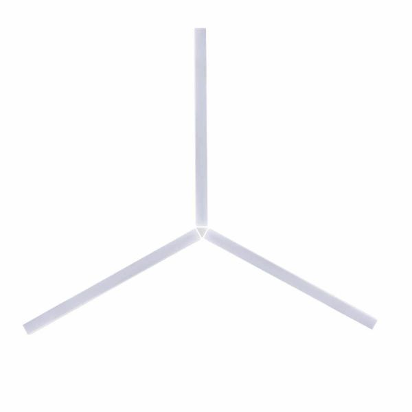 Модуль соединительный светодиодный ЭРА SML-AC-B-4K-03 для светильников SML 3Вт 4000K 270Лм треугольник Б0050960