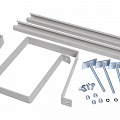 Комплекты крепления щита к столбу Комплекты крепления щита к столбу