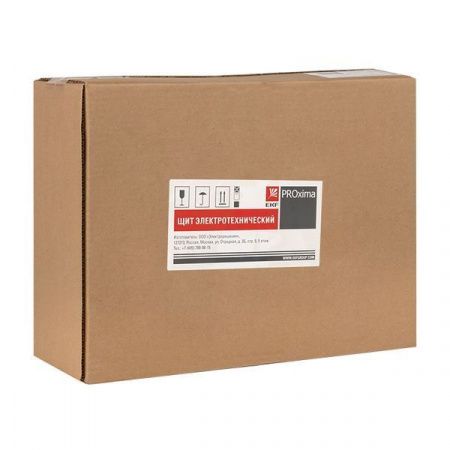 ЩРВ-24 (390x340x120) IP31 PROXIMA EKF