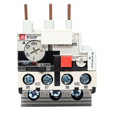 Реле тепловое РТЭ-1305 0,63-1А EKF PROxima