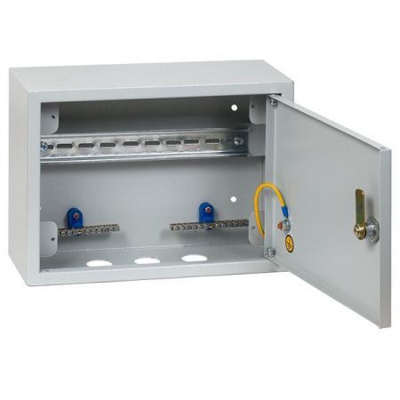 ЩРН-12 с шинами (220x300x120) IP31 PROXIMA EKF