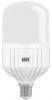 Лампа светодиодная HP 50Вт 230В 6500К E40 IEK
