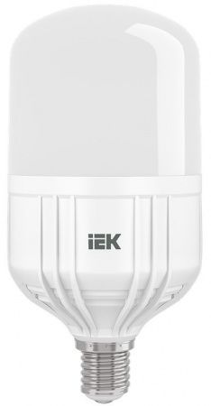 Лампа светодиодная HP 50Вт 230В 6500К E40 IEK
