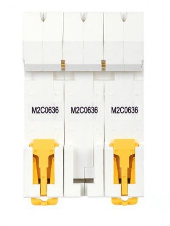 Выкл.автом.  3П   6А хар-ка C  6кА  M06N IEK ARMAT