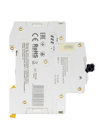 Выкл.автом.  4П  13А IEK AR-M06N-4-C013