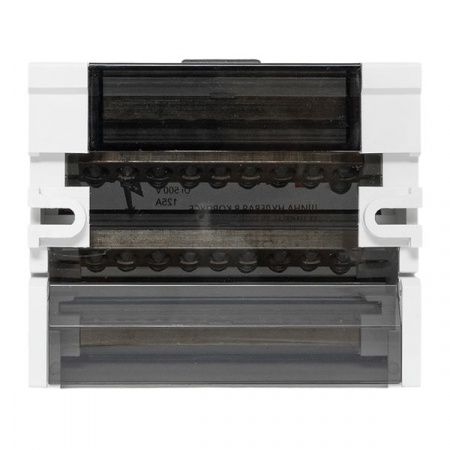 Шина нулевая в корпусе (4x11) EKF PROxima