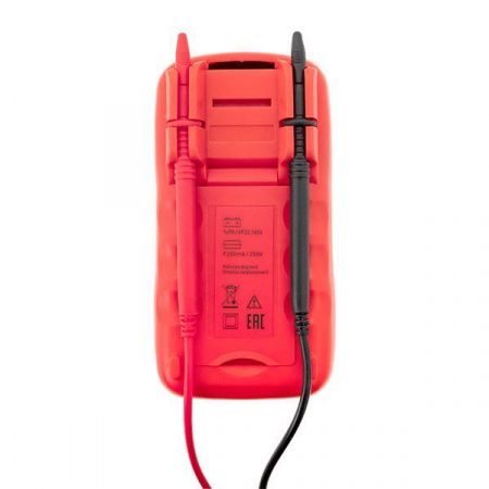 Мультиметр цифровой MAS830L EKF Master