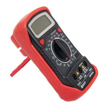 Мультиметр цифровой MAS830L EKF Master