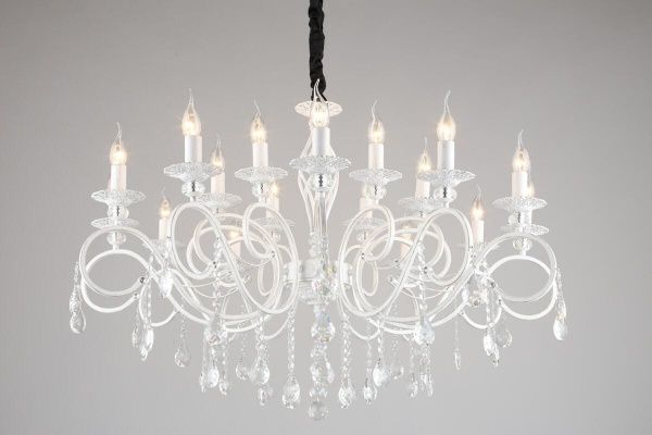 Подвесная люстра Omnilux Belluno OML-79103-18