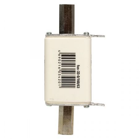 Плавкая вставка ППН-33 160/ 63А габарит 0 EKF