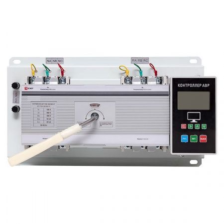Устройство АВР ТСM-100/100А 3р EKF PROxima