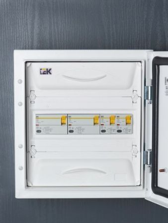 Выключатель дифференциальный (УЗО) ВД1-63 2Р 25А 30мА тип А IEK