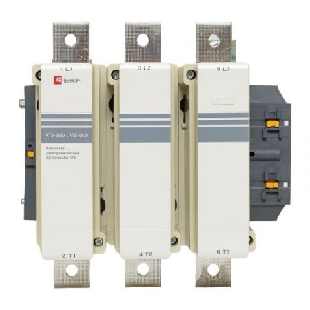 Контактор КТЭ 630А 230В NO EKF PROxima