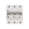 Выкл.автом.  3П 125А хар-ка C  15кА  EKF ВА 47-125 mcb47125-3-125C