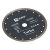 Диск алмазный Turbo (230x22.23 мм) EKF Master