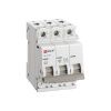 Автоматический выключатель 3P 2А (C) 6кА ВА 47-63N PROxima EKF